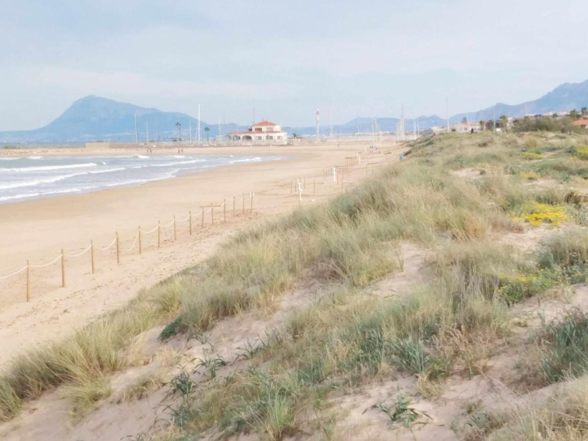 Residencial Olivalacceso Privado Playa Por Jardin Exterior photo